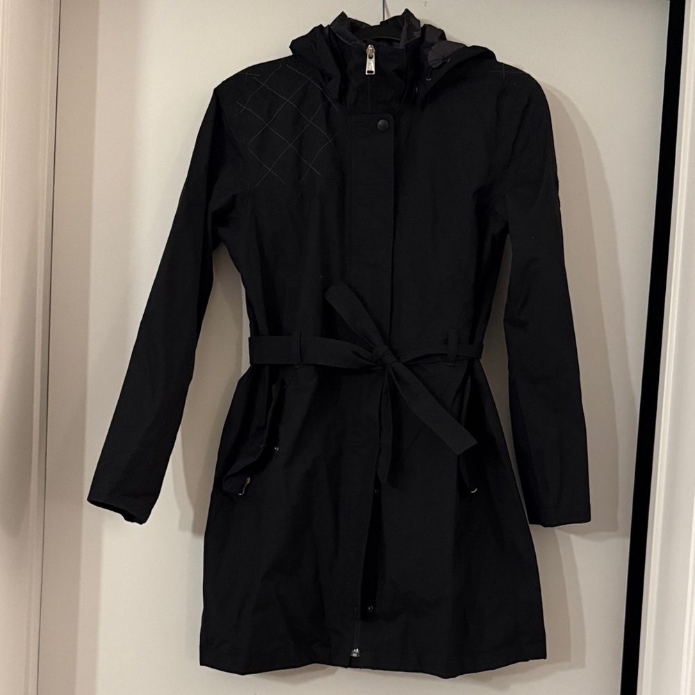 The North Face Women's Black Hooded Jacket